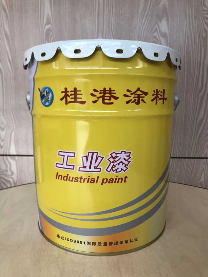 OM-4烟囱耐高温防腐专用面漆